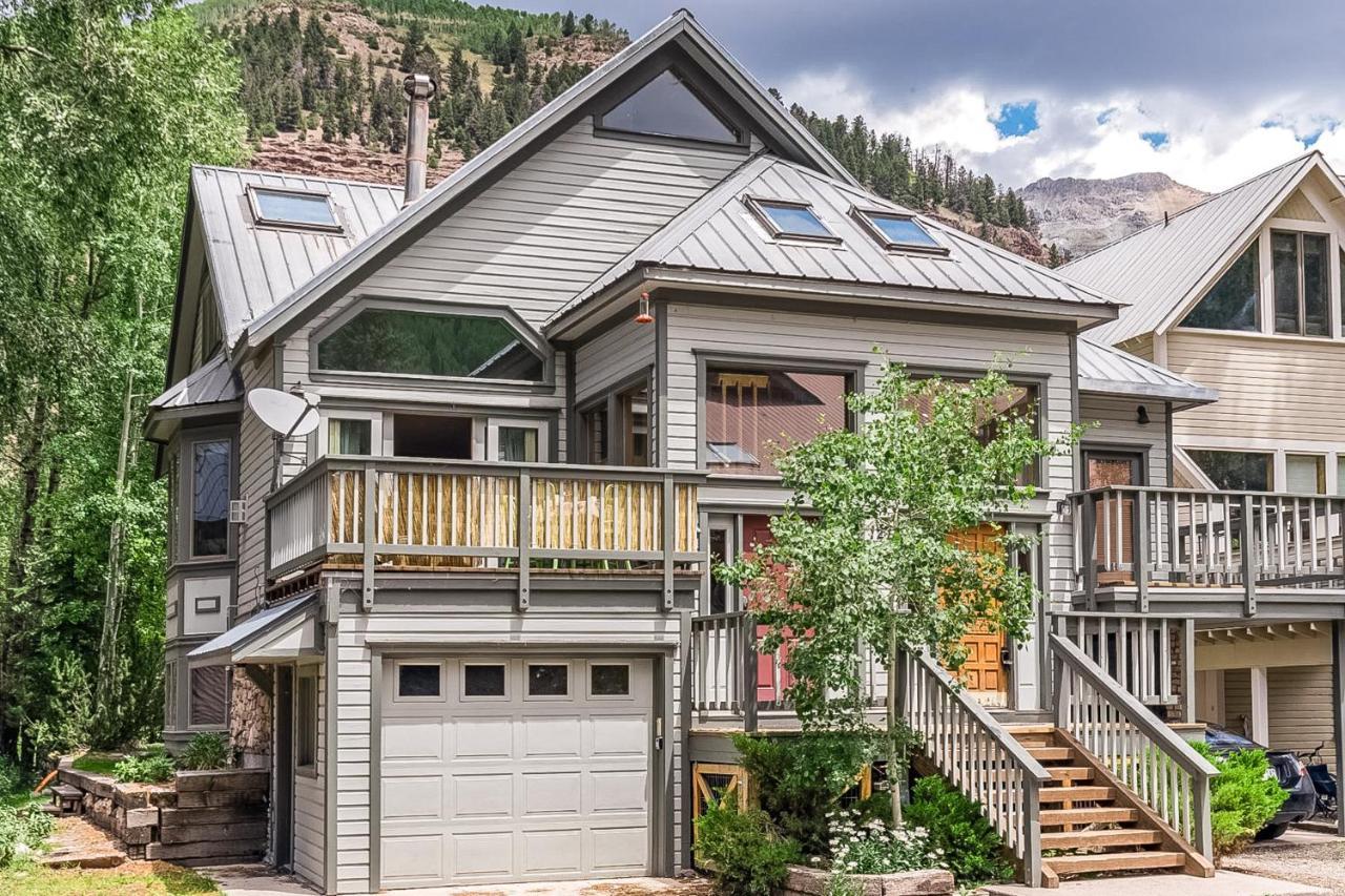 The Tomboy Townhome Telluride Εξωτερικό φωτογραφία