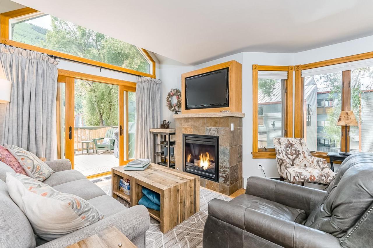 The Tomboy Townhome Telluride Εξωτερικό φωτογραφία